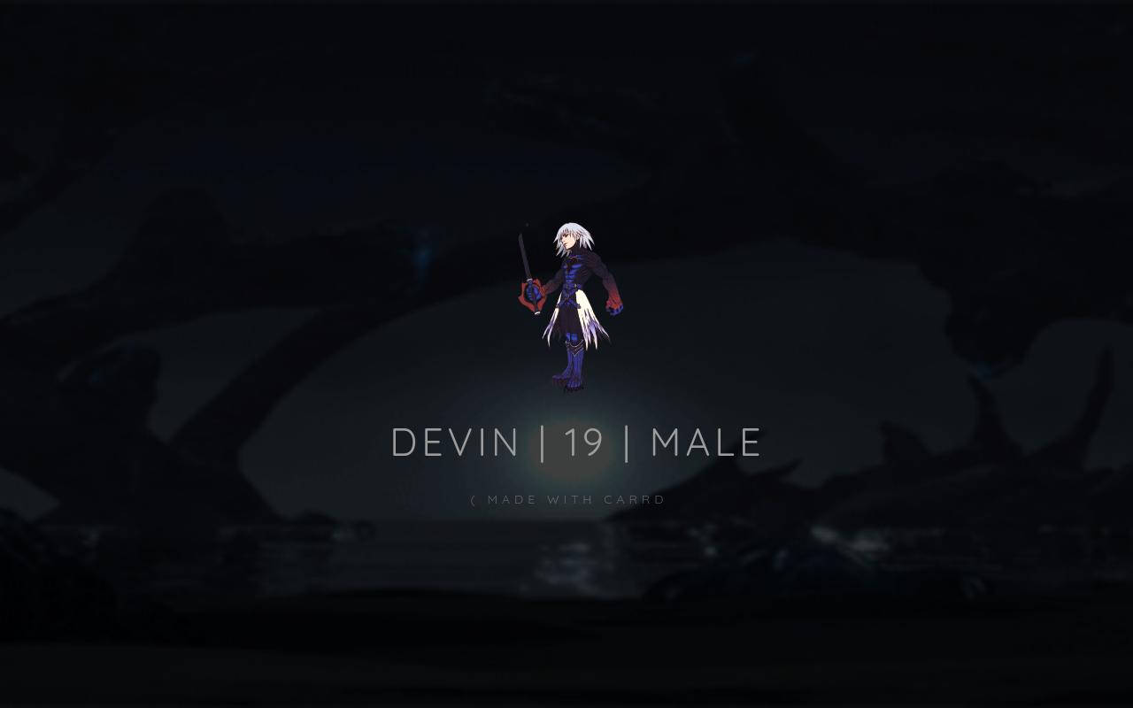 Carrd profile picture for @darkness
